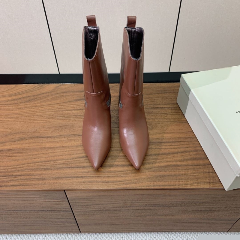 Ch**an louboutin boots